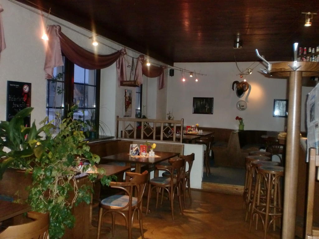 Hotel & Restaurant "Zum Firstenstein" Konigshain 외부 사진